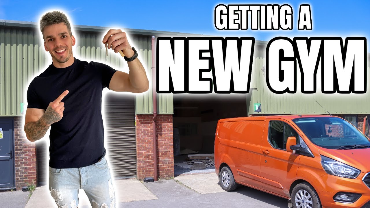 OPENING A GYM | Ep.1 -It's Time For An Upgrade