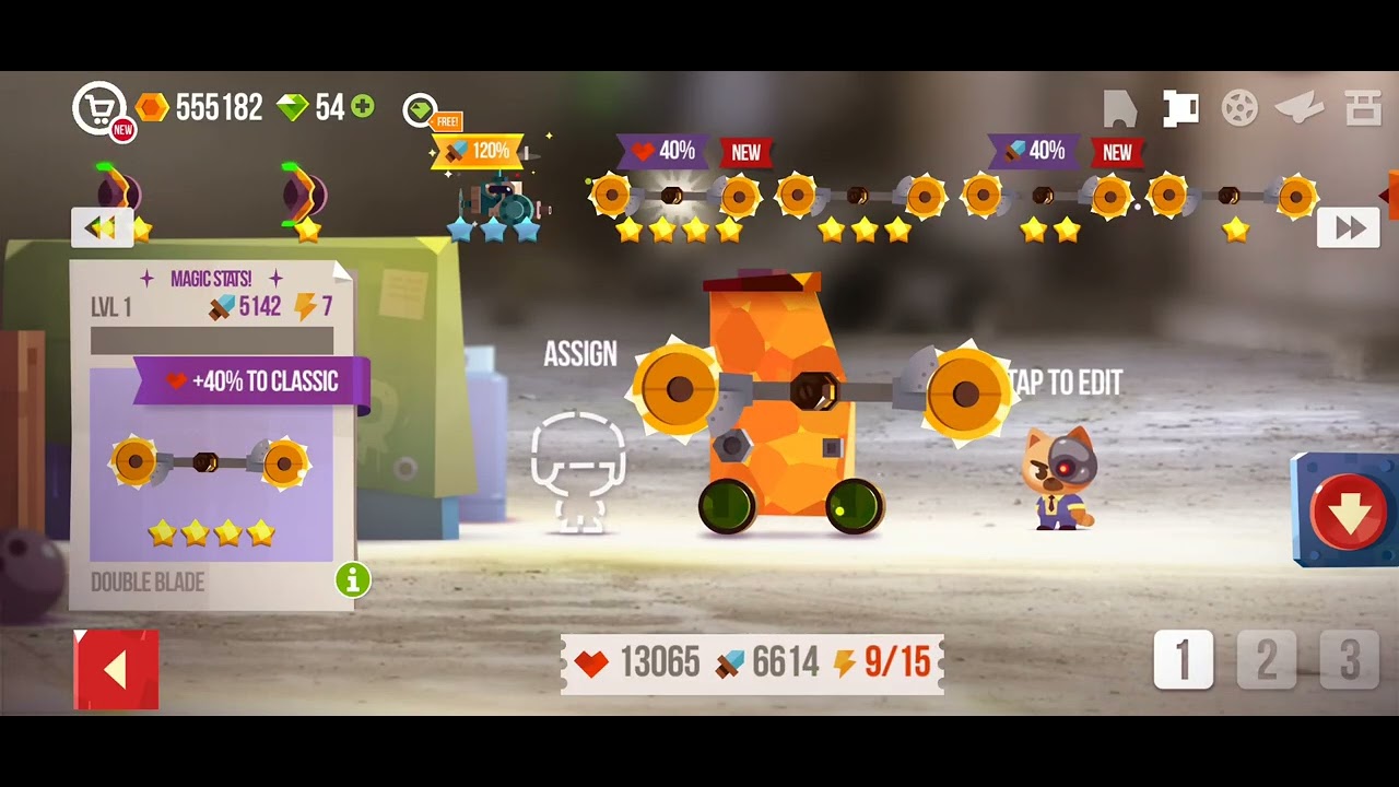 C.A.T.S gameplay #catsthegame @catsthegame
