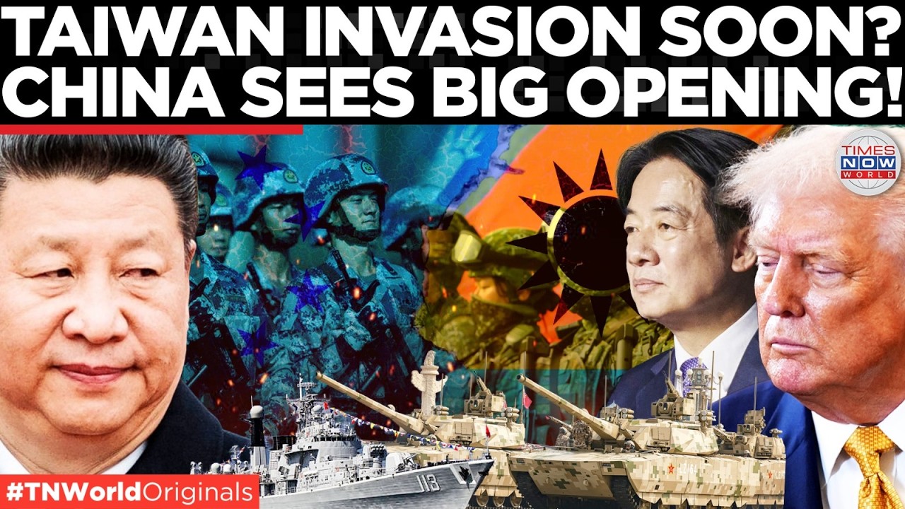 CHINA WATCHES: US War On Iran Weakens Indo-Pacific Strategy, Taiwan At Risk | US-Iran War