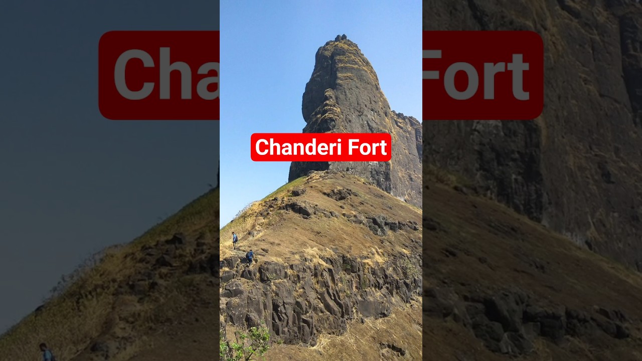 Chanderi Fort: The Pride of Madhya Pradesh | #bayaanehind #madhyapradesh #india #history #shorts