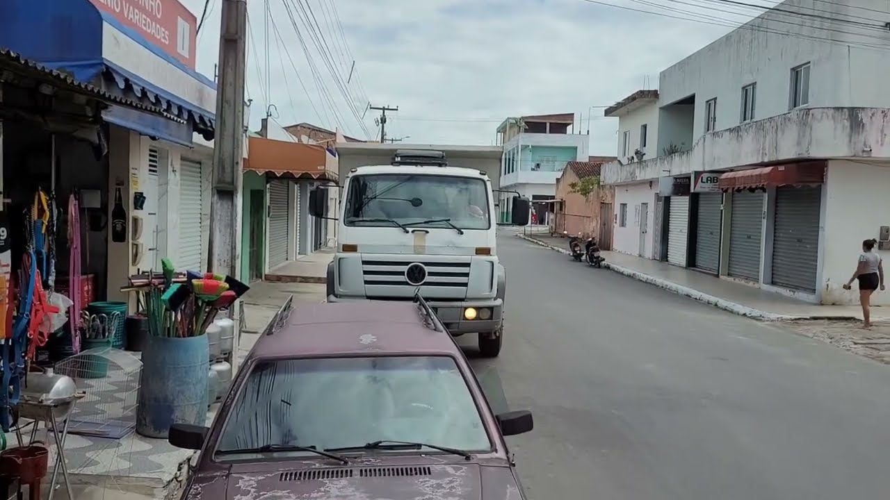 CIDADE DE CUPIRA PERNAMBUCO, COMÉRCIO FECHADO.