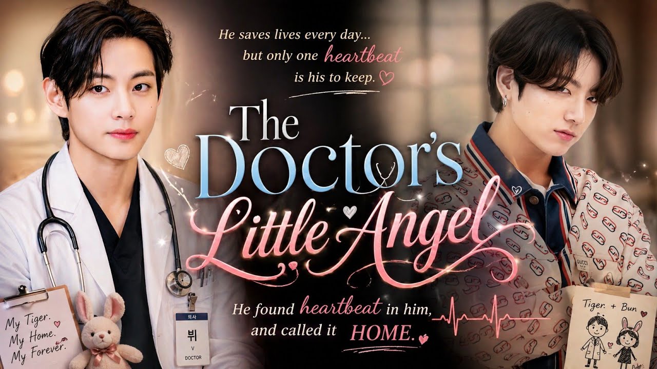 The Doctor’s Little Angel ll Taekook Oneshot ll(Top tae)ll #taekookff #bts #taekook #btsff #btsarmy