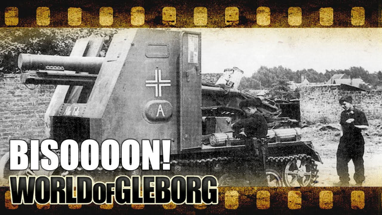 World of Gleborg. БИЗООООН!