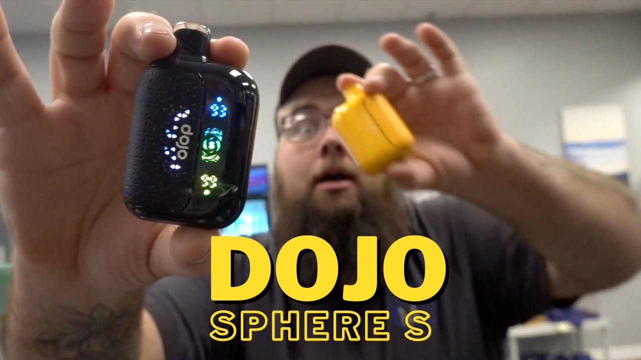 НЕ ПОХОЖЕ НА ЧТО-ЛИБО, ЧТО МЫ ВИДЕЛИ! - DOJO SPHERE S