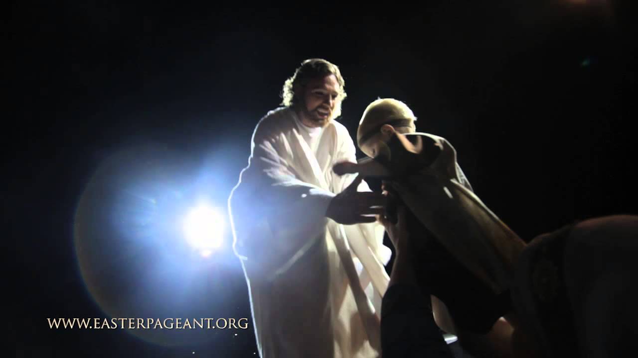 Mesa Easter Pageant Video