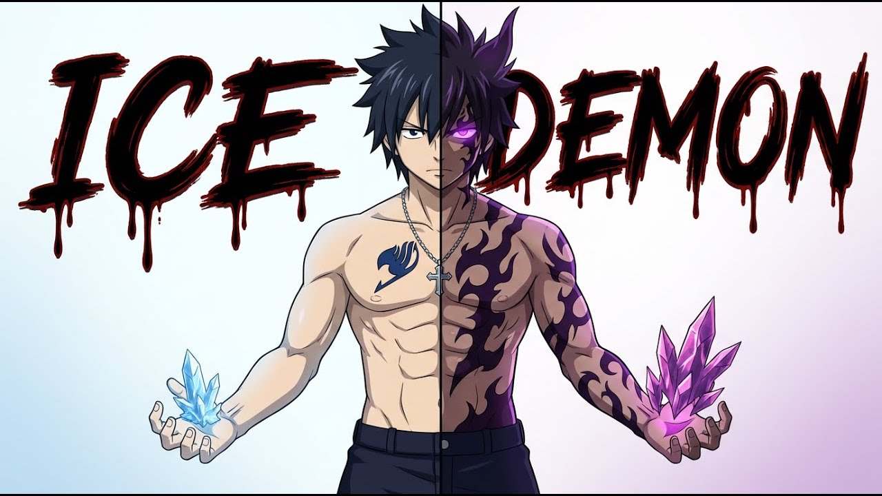 Ice and Vengeance - Gray Fullbuster Epic Theme Song | Fairy Tail Tribute