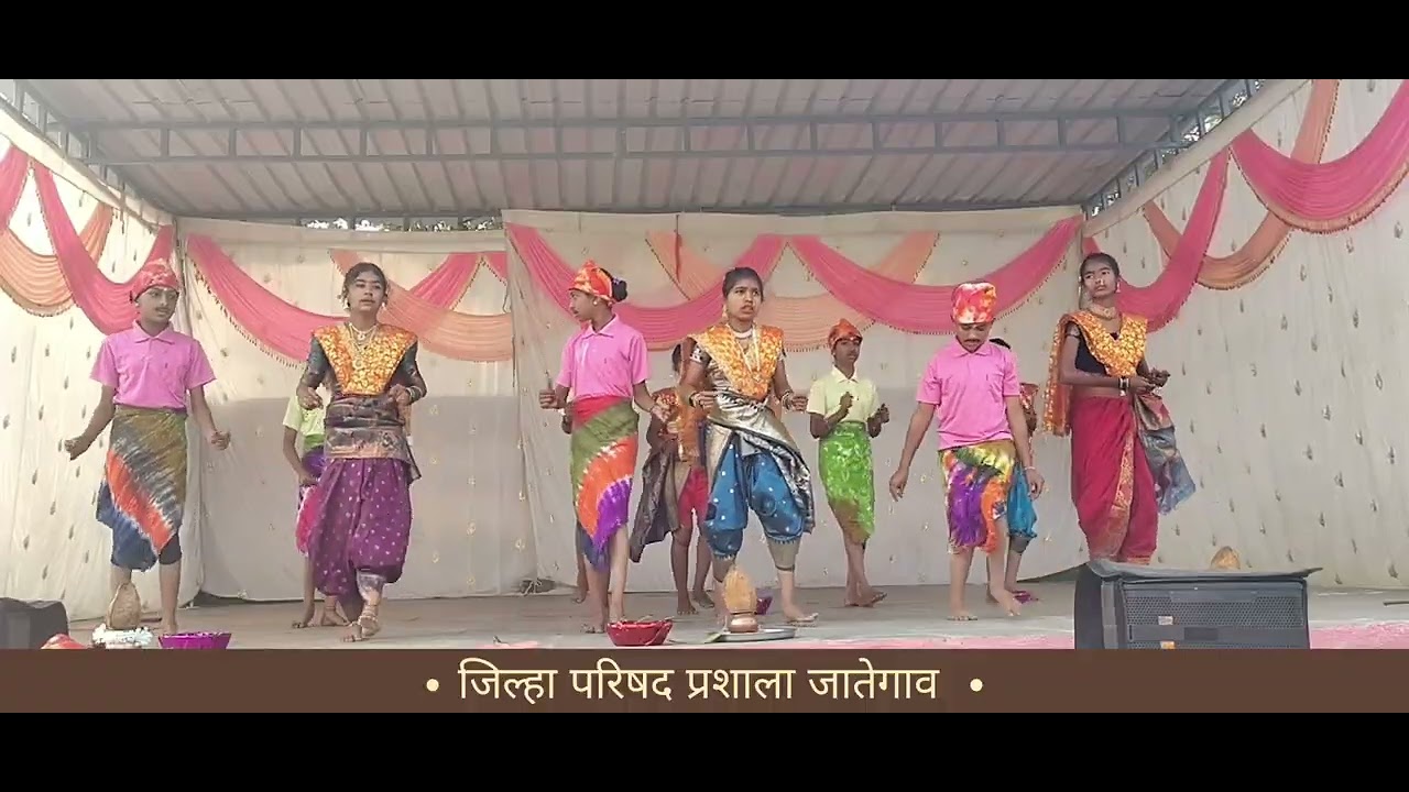 कोळी गीत | koli song 