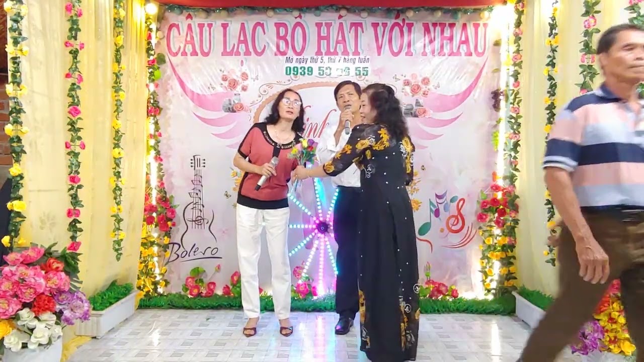 Mỹ anh . Hoàng minh . Thương về miền đất lạnh . 5 tháng 3, 2026