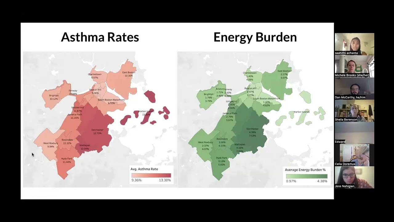 Energy Burden Advocacy Hour