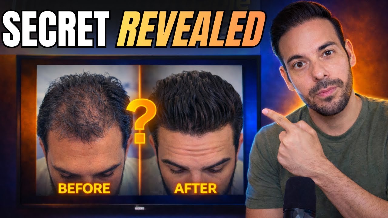 The Secret WEAPON to INSANE Hair Transplant Results l Dr. Seffen