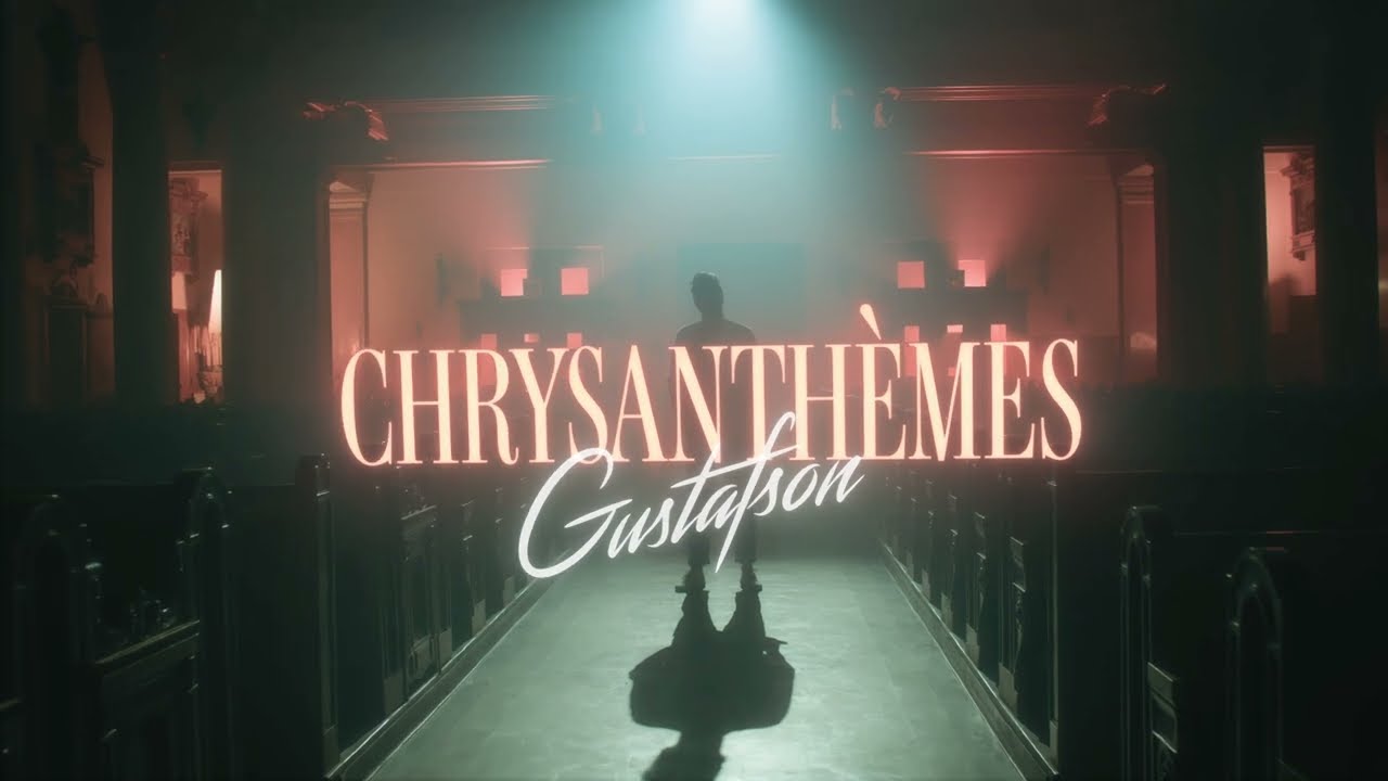 Gustafson - Chrysanth&egrave;mes (Live session)