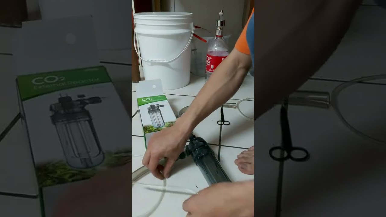 Review reactor co2