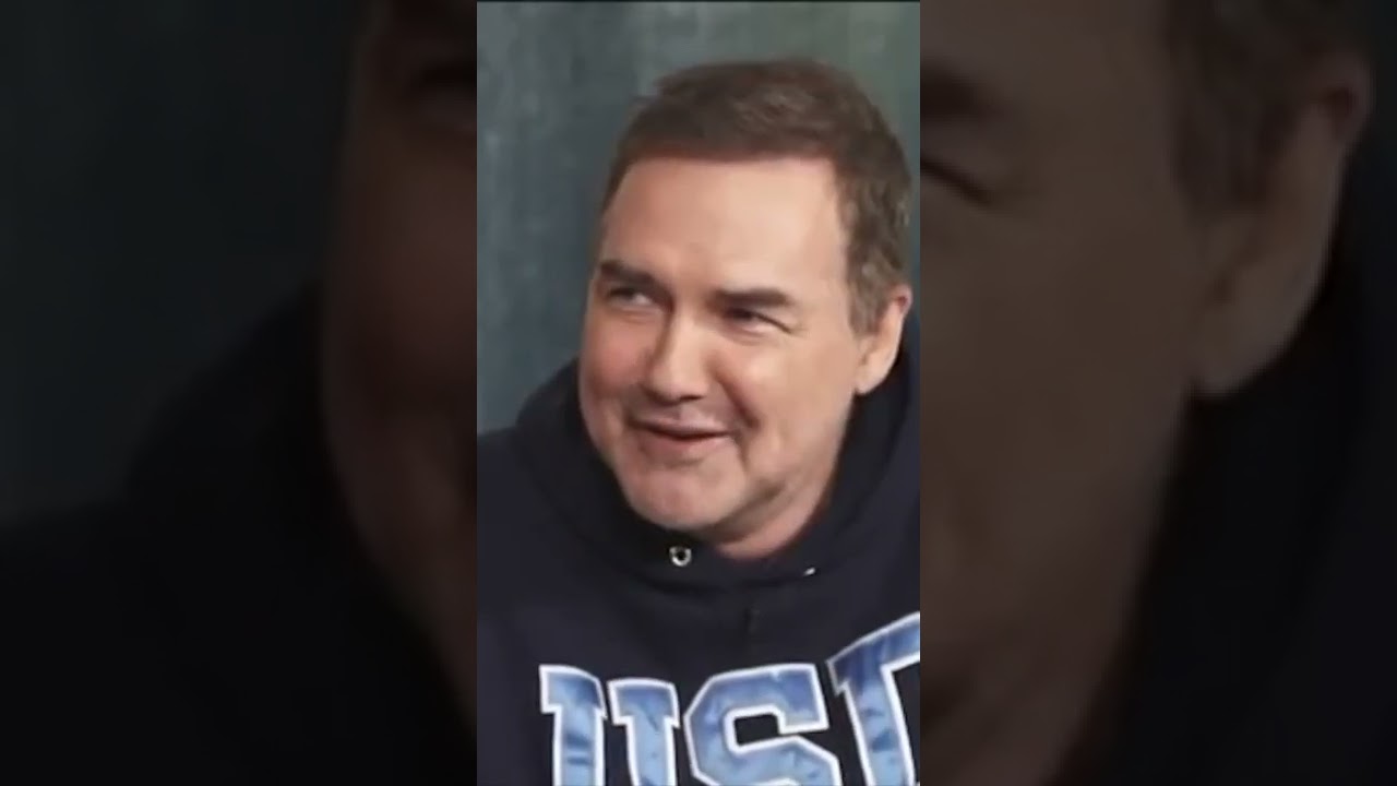 Норм Макдональд прерывает Энди Дика