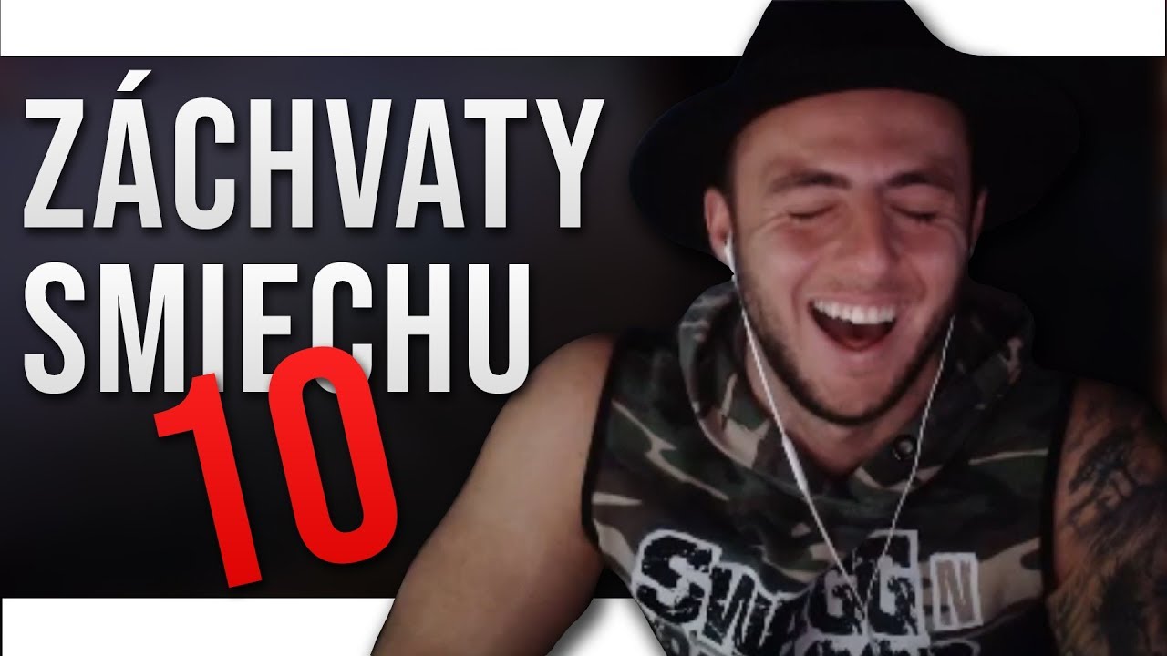 MAŤO - Z&Aacute;CHVATY SMIECHU 10