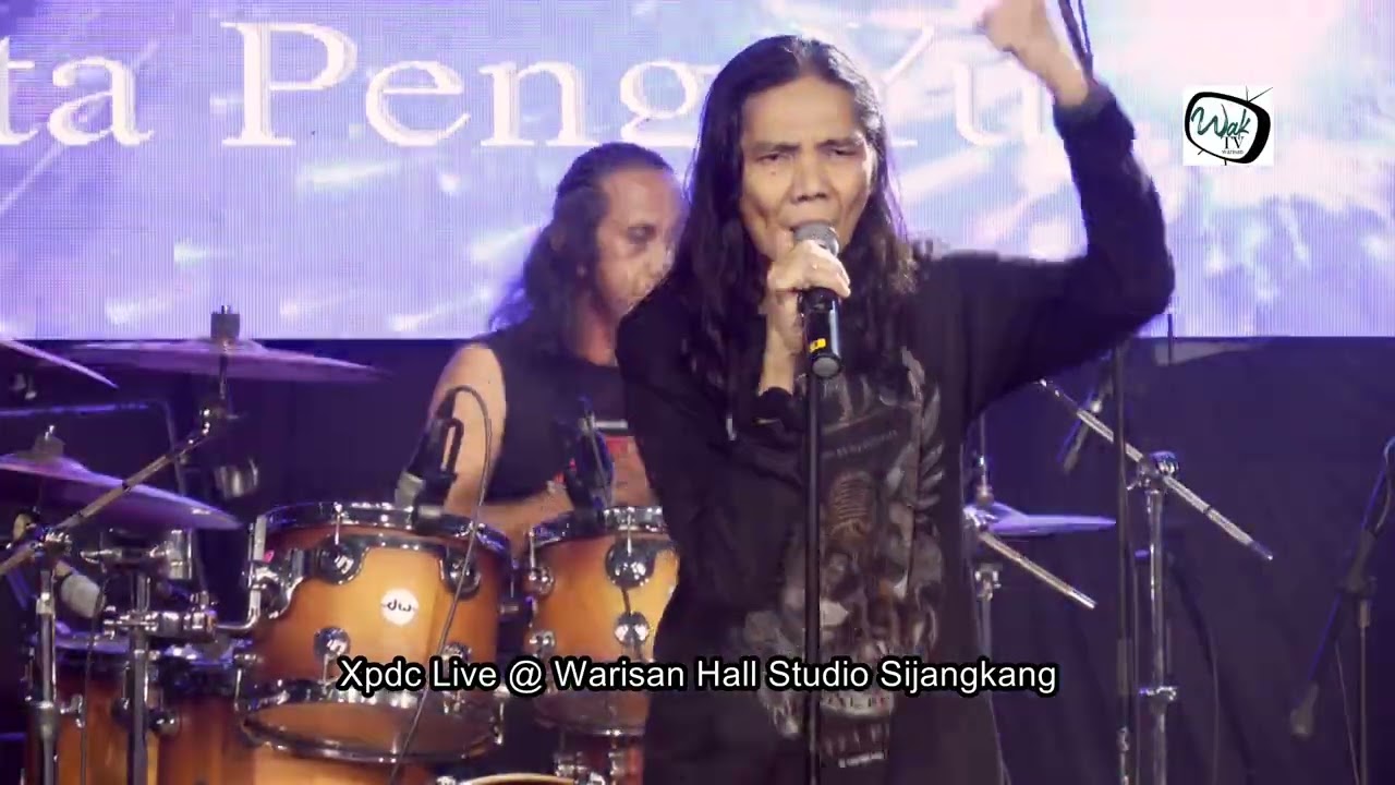 Xpdc - Ntahapahapantah - Tahun 2000 live @warisanhallstudiosijangkan2986