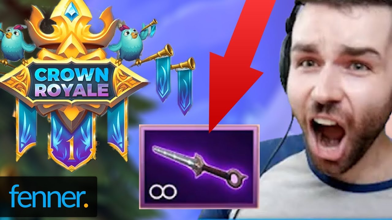 SWORD ONLY Challenge | Realm Royale