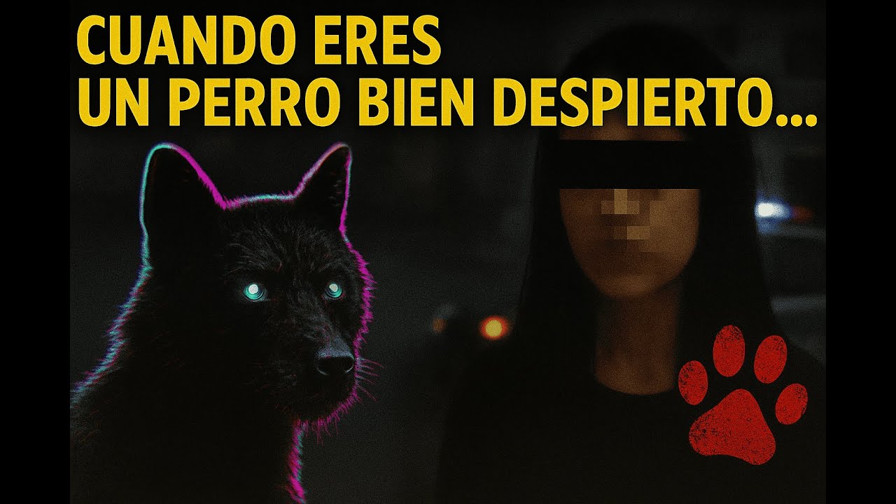 Cuando Eres Un Perro,  Pero Un Perro Despierto... |El Caso Elizabeth Soto|