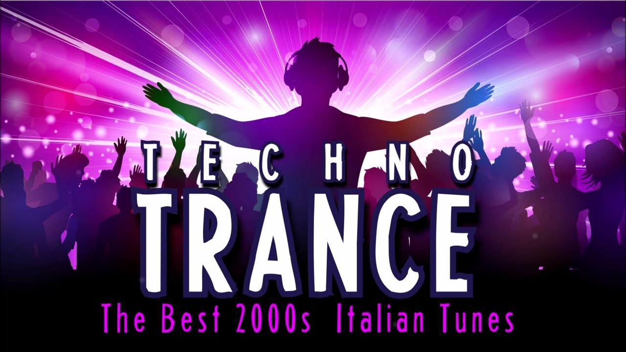 TECHNO  TRANCE  |  The Best 2000s  Italian Tunes | Hardtrance Techno