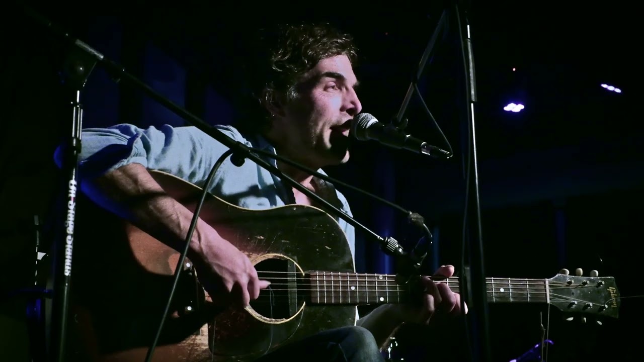 Brad Barr — Burn Card (Live) May 12, 2023