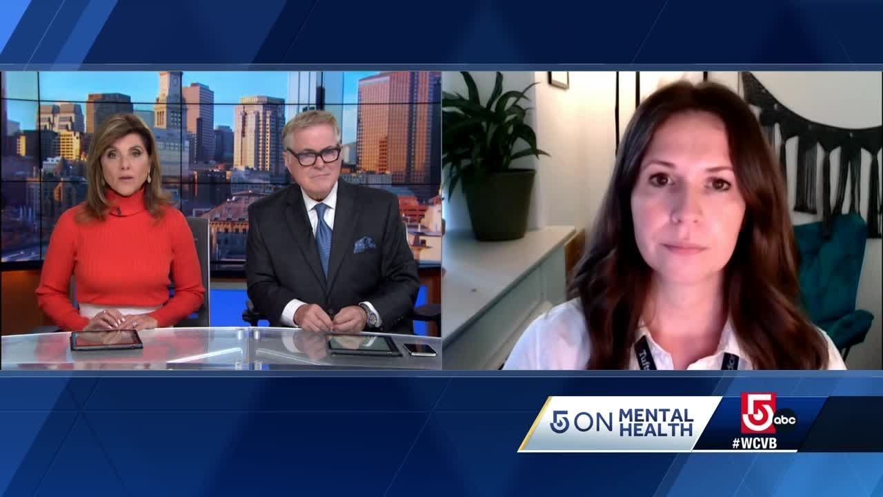 Psychologist reacts after toddler found at Mass. and Cass