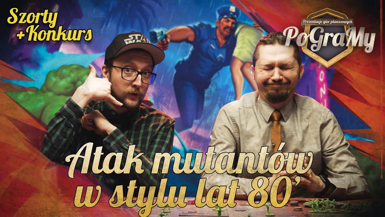 Hard City | PoGraMyTV - Przegrywany film z VHSa