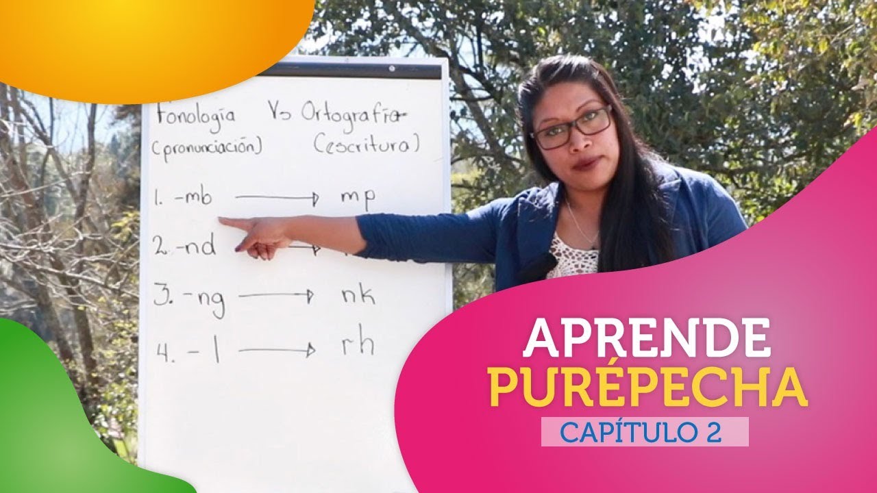 Aprende Purépecha--- Tutorial Parte 2