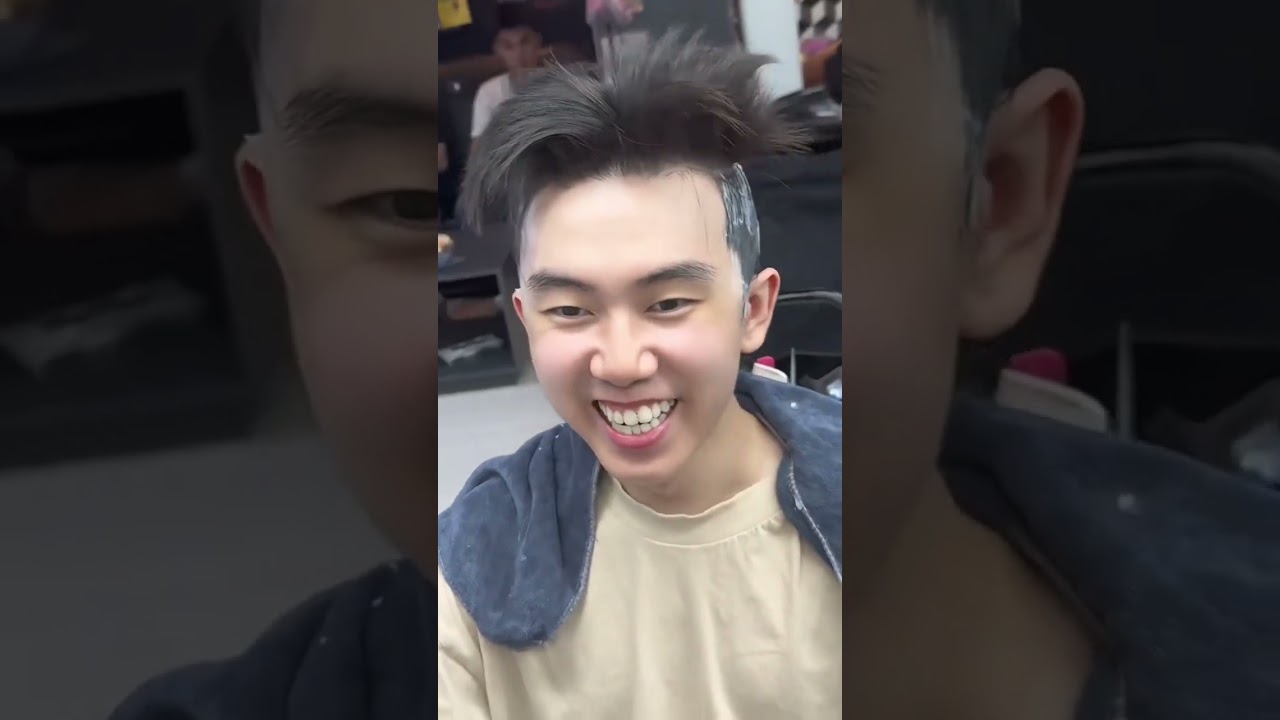 &Eacute;p side nha | THIN BARBERSHOP |