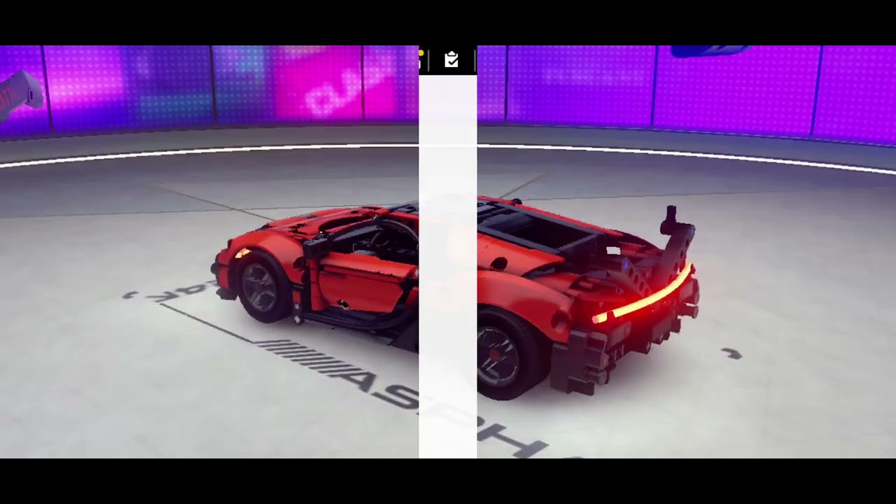 RacerGOD! I Hari ini gua grinding lego Bugatti Chiron Pur Sport dan lainnya (ada beberapa montage )
