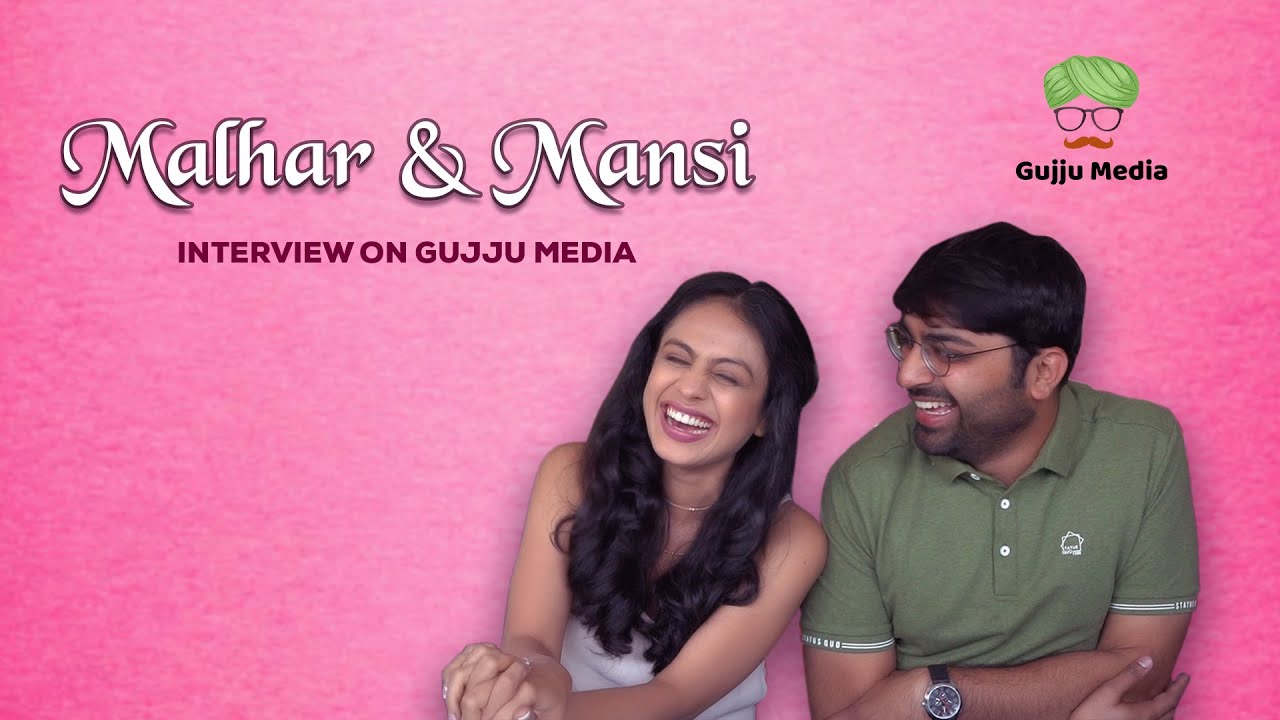 Exclusive Interview with Malhar Thakar & Manasi Parekh for Golkeri Movie