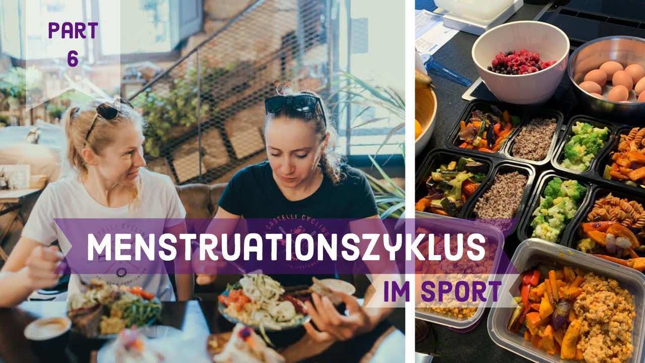 Zyklus & Sport | Ernährung