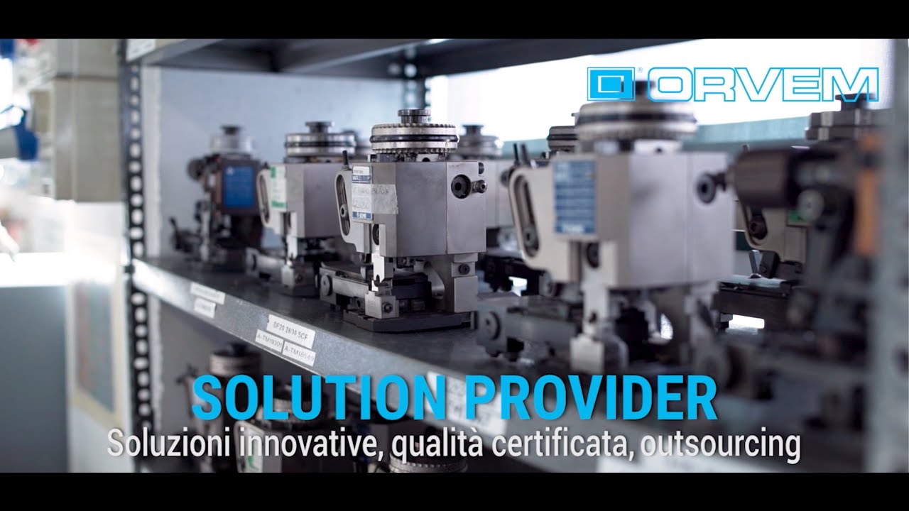 Orvem - the specialist distributor for electronic components