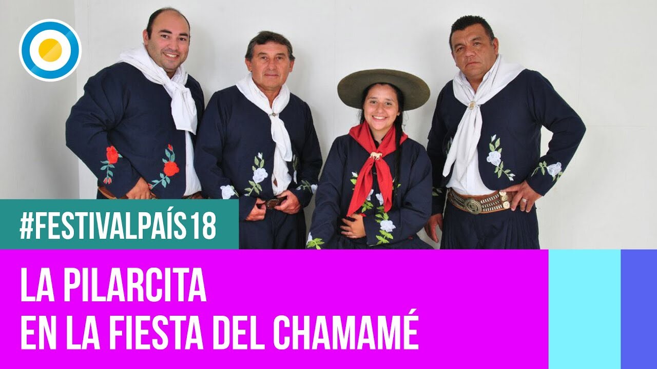 Festival País '18 - La Pilarcita en la Fiesta Nacional del Chamamé