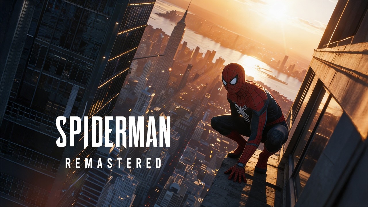 Marvel’s Spider-Man Remastered | PS5 Gameplay in 4K | Part 6 | No Commentary