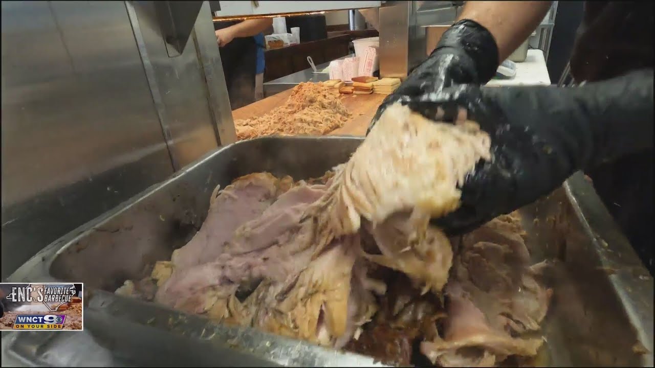 ENC's favorite BBQ: Skylight Inn BBQ