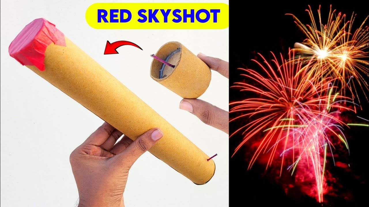Homemade Biggest Red sky shot