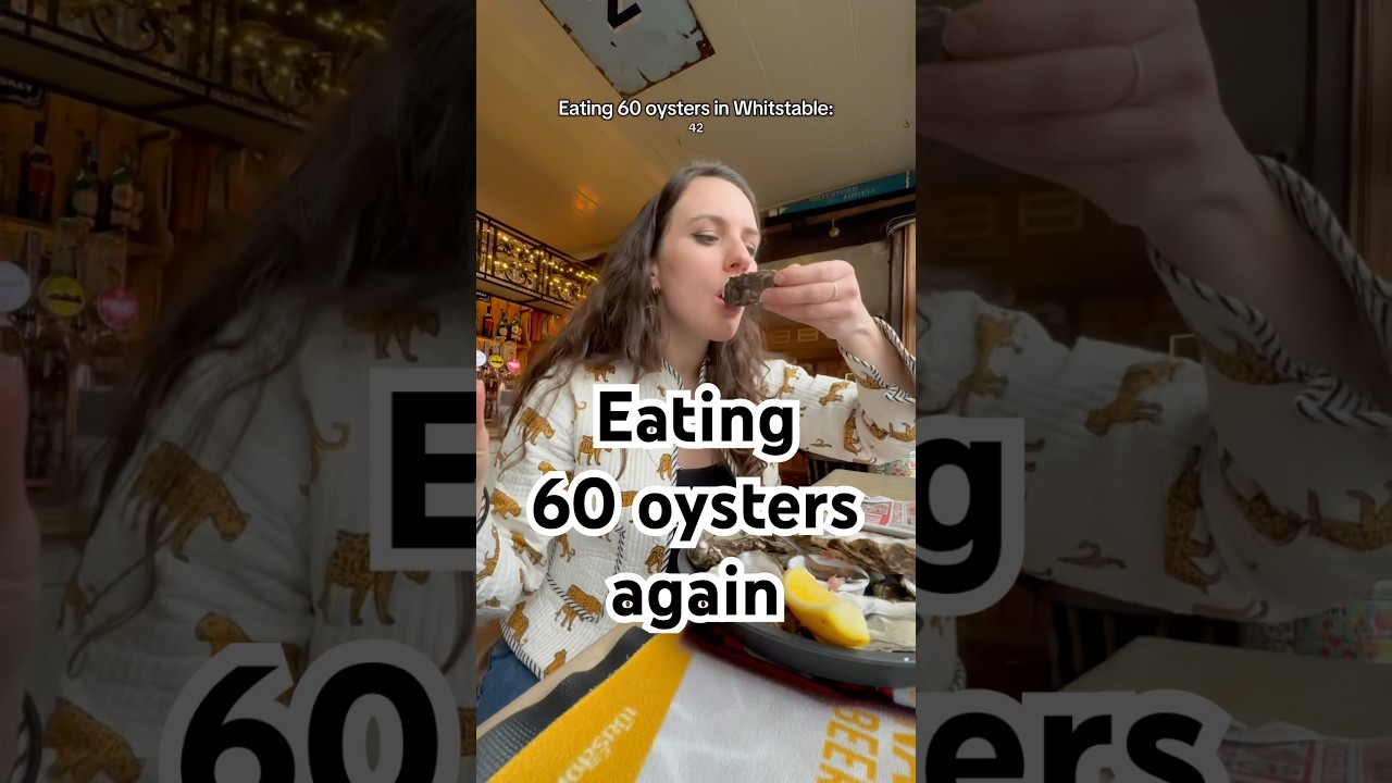 happy Valentine&rsquo;s Day #oyster #seafood #whitstable #kent #oysterlover #oysterplate #oysters