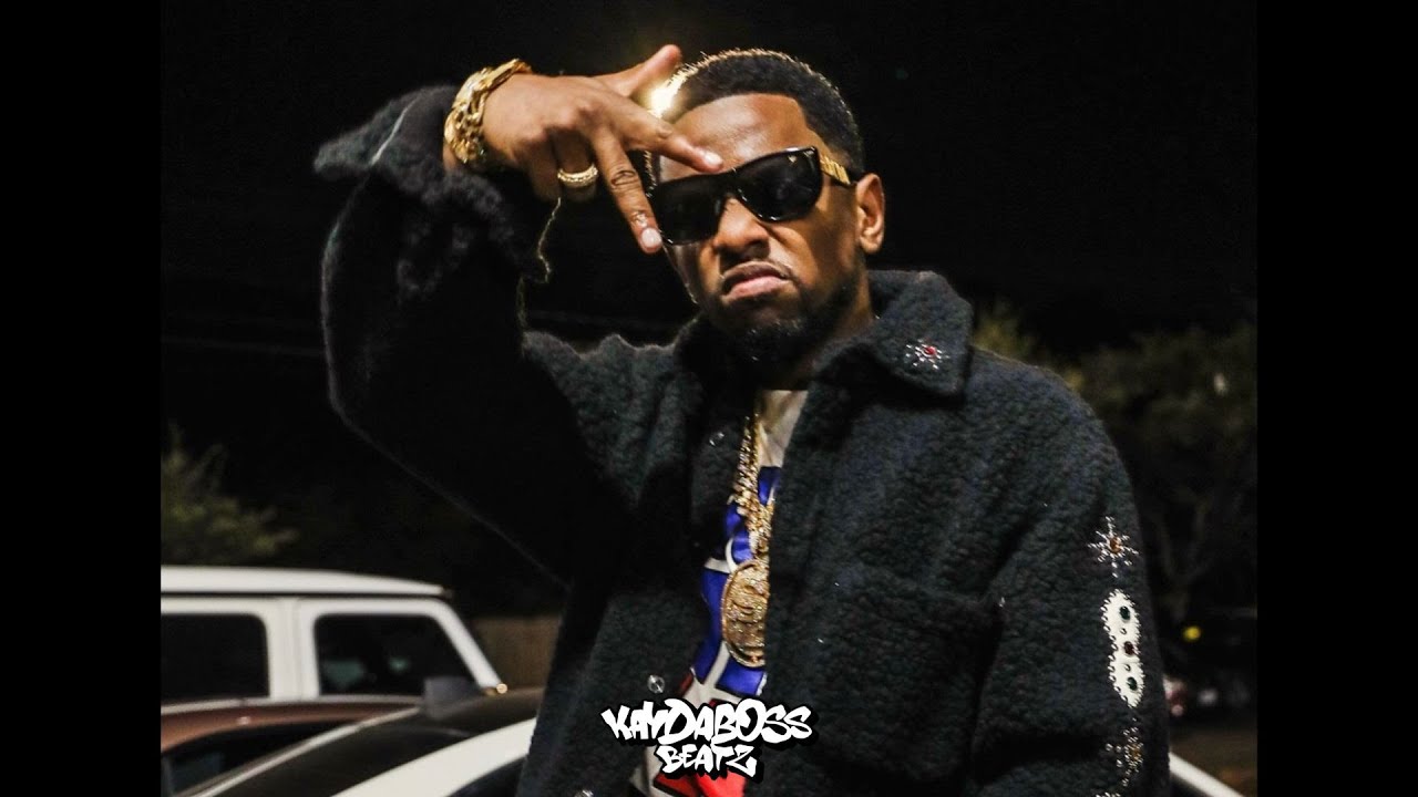 Fabolous Type Beat - The Score (Prod By Kaydaboss)