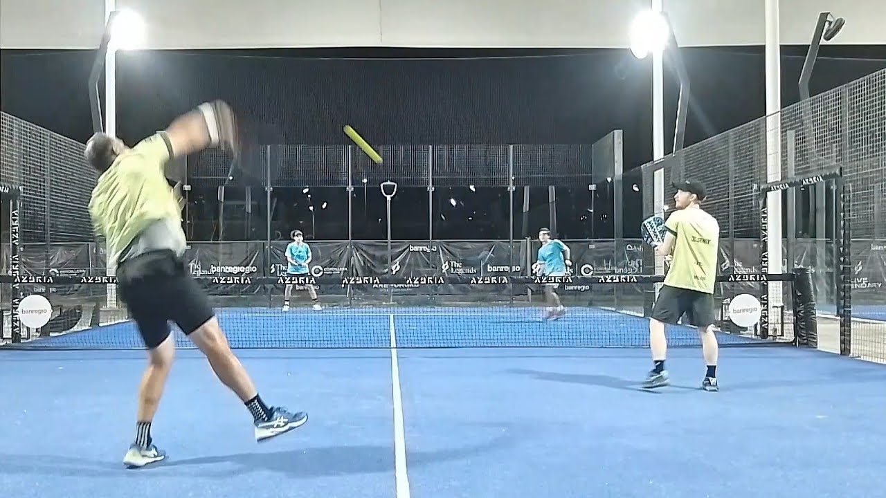 Resumen PATO/MORFÍN vs DAVID/RUSSEK. Liga de padel @theLegends_mx @CordilleraPadel 11SEP2025
