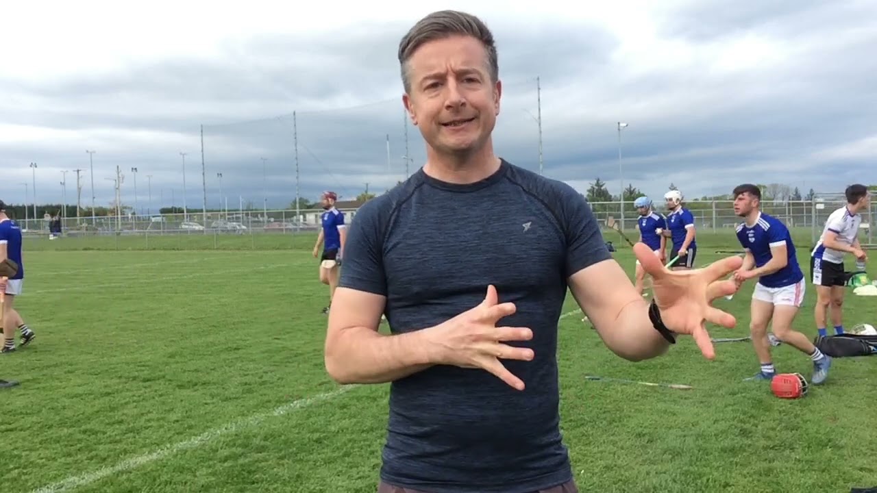 Warm up for GAA