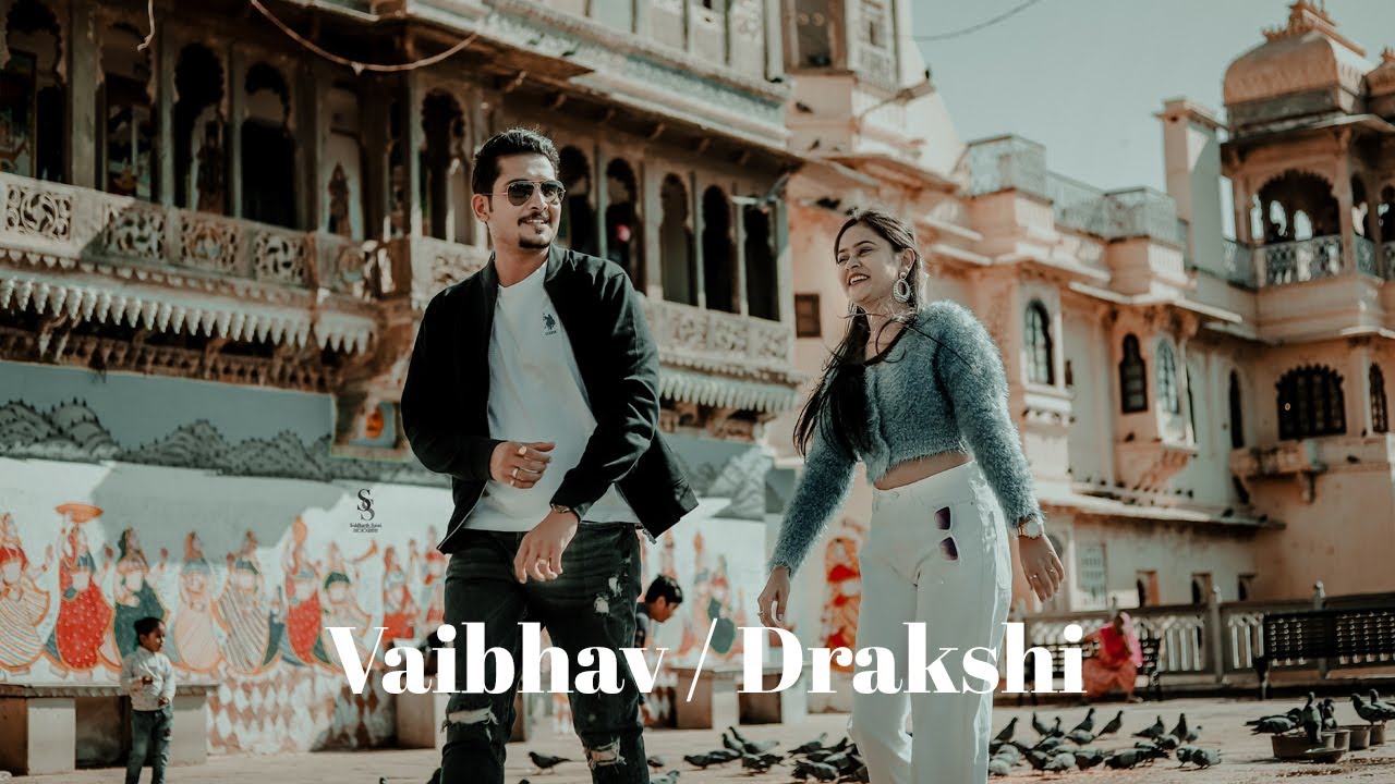 Prewedding Teaser  | Vaibhav X Drakshi | Siddharth Saini Photography & Films