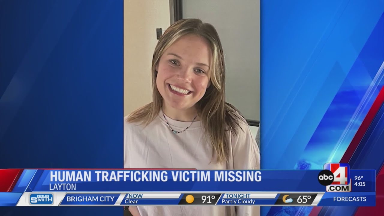 Missing Teen Girl from Layton Facility is Human Trafficking Survivor
