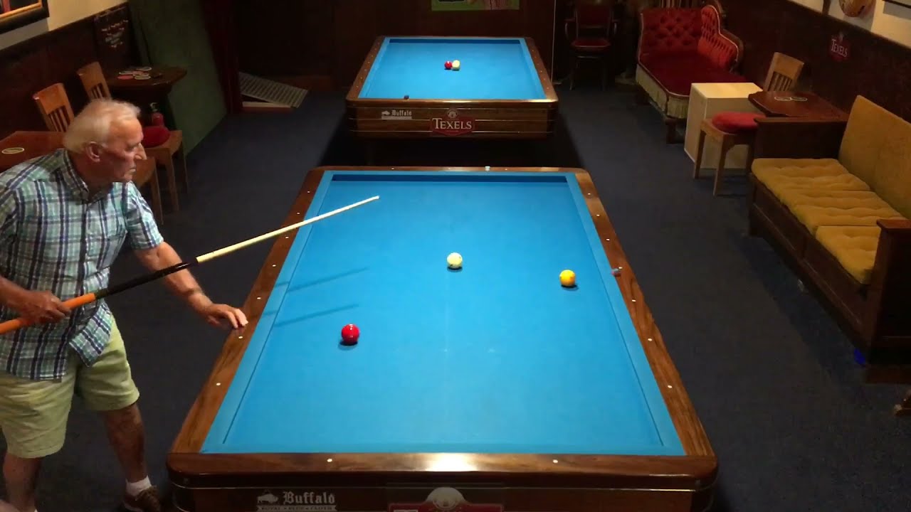 Libre Frans de Laat - Henk Hofland mooie ballen! Kijk en 🆎