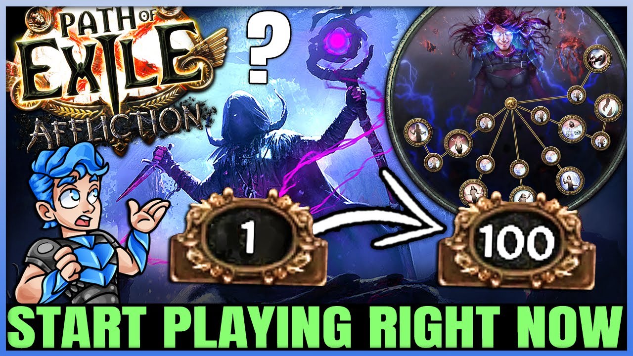 Path of Exile - Actual REAL Beginners Guide!