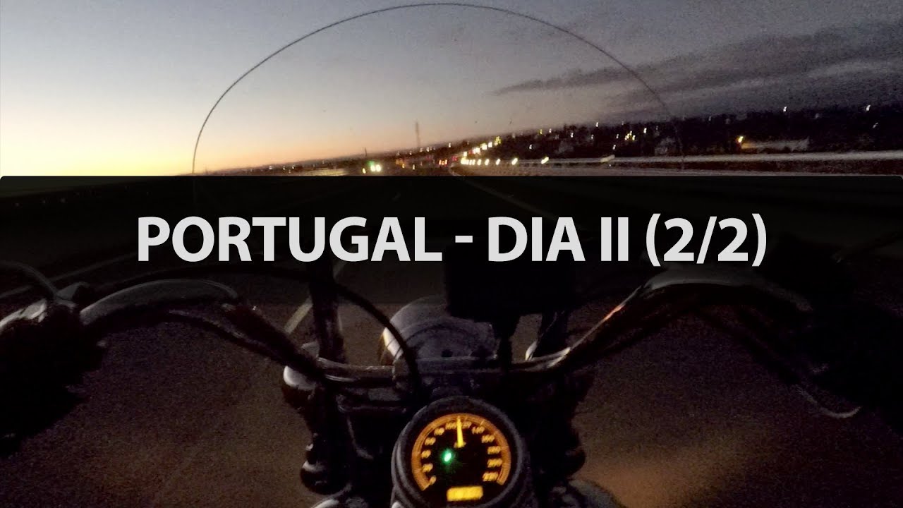 De Moto em Portugal: Dia II (2/2) | Serpa, Mértola e Sagres