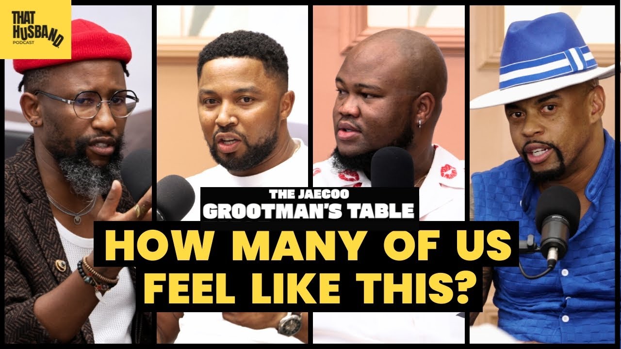 What Happens When Men Stop Pretending & Tell The Truth? | Penson Mlotshwa, DJ Sabby & Zweli Dube