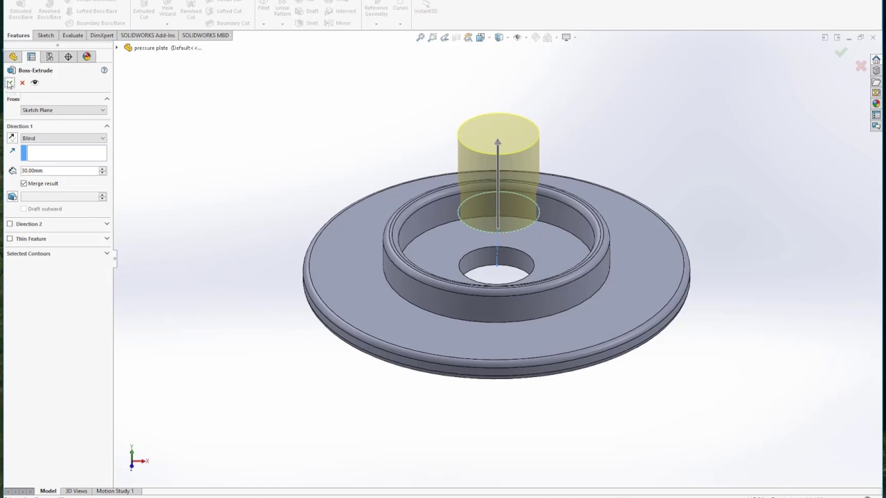 solidworks 2017 quick learn tutorials