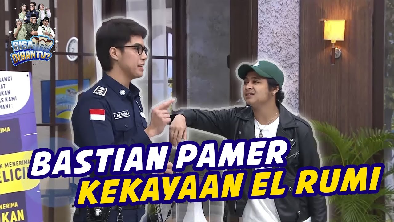 Bastian Pamer Kekayan El Rumi 😱