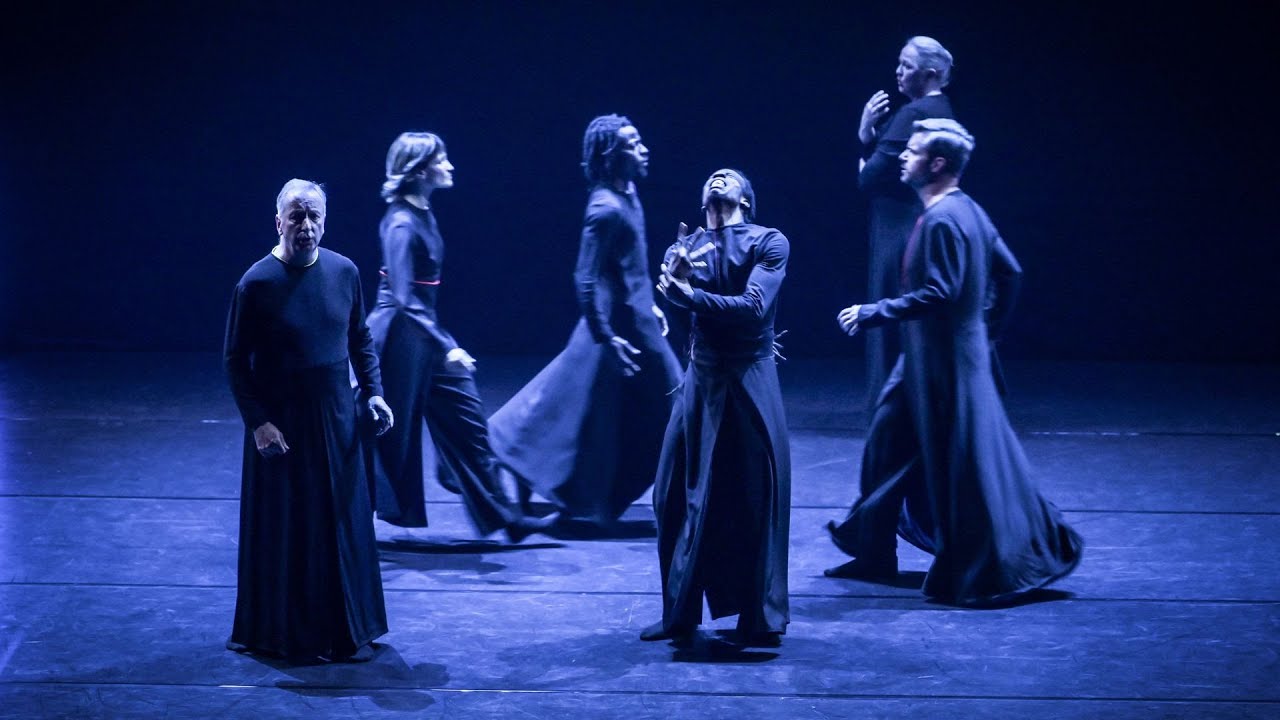 Carlo Gesualdo's music re-imagined through dance | Gesualdo Passione (Trailer)
