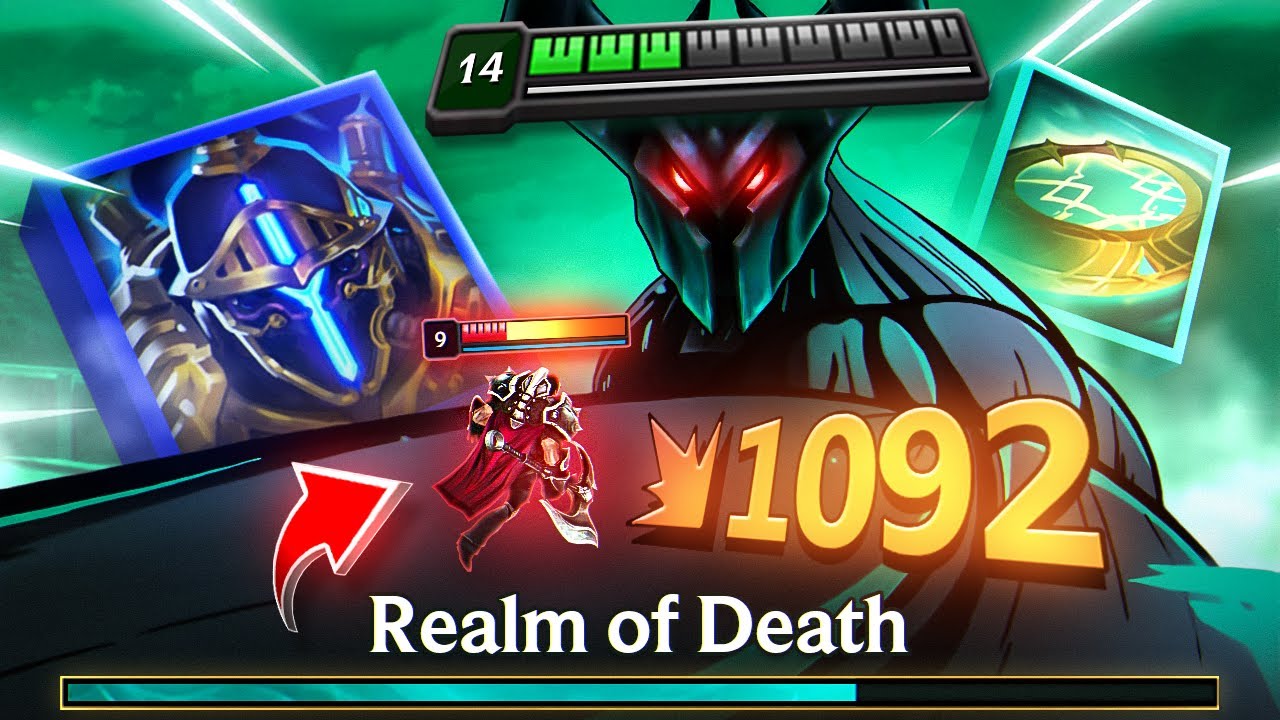 AD MORDEKAISER IS A MONSTER