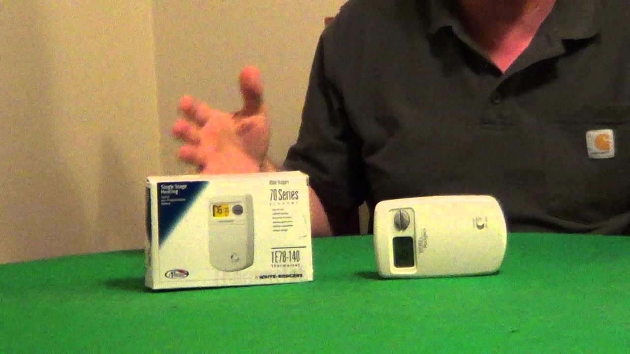 Heat Only Thermostat